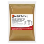 味蕾工坊 猪骨/鸡骨/牛骨/鱼粉高汤500g