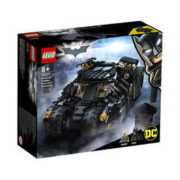 LEGO 乐高 DC超级英雄系列 76239 蝙蝠战车决战稻草人