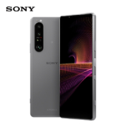 索尼（SONY）Xperia 1 III 智能5G 摄影拍照手机 21:9 4K OLED屏 120Hz 骁龙888 微单技术 12GB+256GB纱月灰