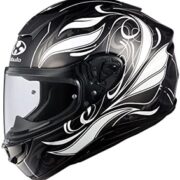 OGK KABUTO 摩托车头盔 全罩 AEROBLADE6 ELFI