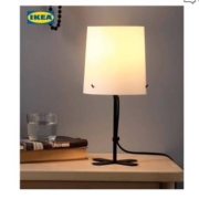 宜家家居 IKEA BARLAST巴勒思台灯