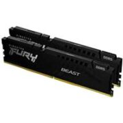 Kingston 金士顿 Beast野兽系列 FURY 32GB(16G×2) DDR5 4800 台式机内存条