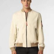 BOSS Hugo Boss 雨果·博斯 Obelis 男士保暖飞行员夹克50463975