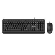 联想（lenovo）有线键盘鼠标套装 键盘 键鼠套装  办公鼠标键盘套装 KM4800键盘 电脑键盘笔记本键盘