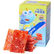 小鹿蓝蓝 果木烤肉脯  70g*17件