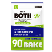 PLUS会员:BOTH  全价低温烘焙全期狗粮200g 试用装