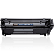 得力(deli) DBH-2612AX2 12A硒鼓 双支装(适用惠普HP1020plus M1005 1010 1012 1015 3050 M1319f 佳能2900)