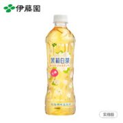 ITOEN 伊藤园 茉莉白茶 茶叶饮料 无糖茶饮 500ml*15瓶 整箱