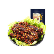 Be&Cheery 百草味 夜伴小卤 麻辣牛肉 60g
