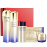 PLUS会员：SHISEIDO 资生堂 悦薇珀翡紧颜护肤套装
