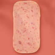 高金 食品火锅午餐肉罐头 340g*2件