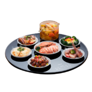 美的（Midea） 饭菜保温板 60cm 双向旋转+触控+多档调温