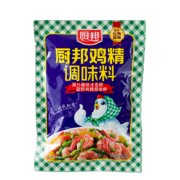 厨邦 鸡精 加倍提鲜增香 厨房火锅煲汤高汤 调味料 袋装 450g