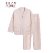 夏娃之秀 女士家居服套装 J7022