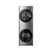 PLUS会员：Midea 美的 MGH20VEIY 清风明月 洗烘套装
