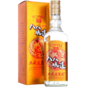 八八坑道 典藏淡丽 清香型白酒42度600ml*6瓶整箱装88坑道高粱酒
