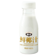 PLUS会员：椰谷 鲜椰汁 245g*10瓶整箱