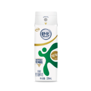伊利 舒化牛奶2提 低脂型220ml*12盒*2箱