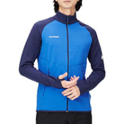 5色全尺码好价，Mammut 猛犸象 Aconcagua ML 22年新款男士抓绒夹克 1014-04290