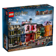 乐高（LEGO）75978 对角巷 积木玩具哈利波特系列粉丝收藏生日礼物