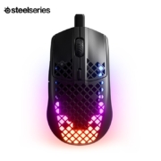 赛睿(SteelSeries)洞洞鼠系列 Aerox3有线游戏电竞鼠标 人体工程学  59g轻量化 镂空鼠标  哑光面