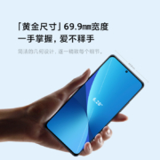 小米12X 骁龙870 黄金手感 6.28英寸视感屏 120Hz高刷 5000万超清主摄 67W快充 12GB+256GB 紫色 5G手机