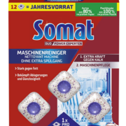 Somat 经典洗碗机专用机体清洁块12块 到手约￥71.3
