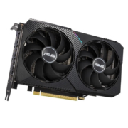 华硕（ASUS） RTX3060ti/3060/1660S/1650 台式机电脑游戏独立显卡 DUAL-RTX3060-O8G 单显卡