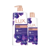 88VIP：LUX 力士 幽莲魅肤精油香氛沐浴露 （ 1kg+350g） *3件