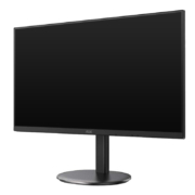 AOC U27V4 27英寸 4K显示器  高清IPS广视角 10.7亿色 广色域 低蓝光 节能认证 电脑显示屏