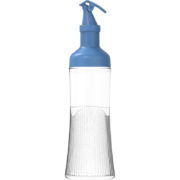 京东特价：乐唯诗  玻璃乐思油壶  蓝色   500ML