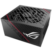 华硕(ASUS)ROG STRIX 雷鹰1000W金牌全模电源（支持4090/双路CPU供电/10年质保/金牌认证/定制化贴纸）