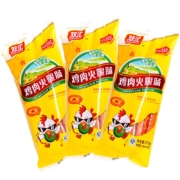 京东特价版：双汇鸡肉火腿肠225g*3袋 27支