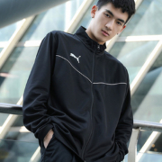 PUMA 彪马 男款运动夹克 65739203