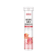 康恩贝 维生素C泡腾片 20片