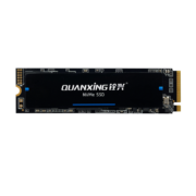 PLUS会员：QUANXING 铨兴 N200系列 NVMe M.2 固态硬盘 1TB（PCI-E3.0）