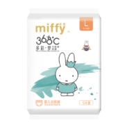 米菲solove多彩梦训练裤L码5片