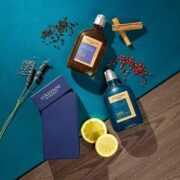 L'Occitane 欧舒丹 男士沐浴露圣诞礼盒（沐浴洗发二合一250mL+沐浴露250mL）