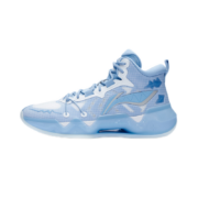 PLUS会员：LI-NING 李宁 利刃2.0 男子篮球鞋 ABAR087-3