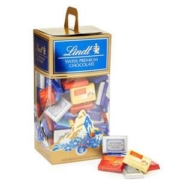 Lindt 瑞士莲 圣诞混合巧克力 700g