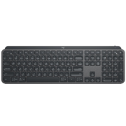 logitech 罗技 MX Keys 无线蓝牙键盘 108键