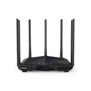 Tenda 腾达 AC11 双频1200M 双千兆无线家用路由器 WiFi 5 黑色