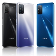 荣耀X30 Max 5G双模 7.09英寸超大屏幕 NFC版智能手机 魅海蓝 5G版(8GB+256GB)