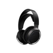 PHILIPS 飞利浦 Fidelio X3 耳罩式头戴式有线耳机 黑色