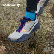 Saucony索康尼22新款PEREGRINE游隼12越野跑山鞋男女情侣越野跑鞋