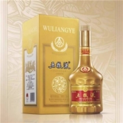 88VIP：五粮液 辛丑牛年生肖纪念酒 浓香型白酒 52度 500ml/瓶