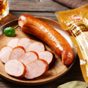 中华老字号！哈肉联 正宗哈尔滨红肠 125g*6支*3件