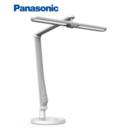 PLUS会员！Panasonic 松下 HHLT0552W 国AA级护眼台灯 底座款