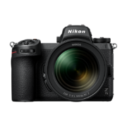 双11预售：Nikon 尼康 Z 7II 全画幅 微单相机 黑色 Z 24-70mm F4 S 变焦镜头 单头套机