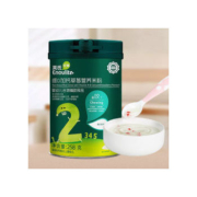 Enoulite 英氏 多乐能系列 维C加钙营养米粉 国产版 2阶 南瓜味 258g